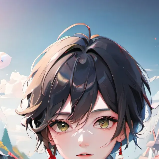 chat with ai character: mabel