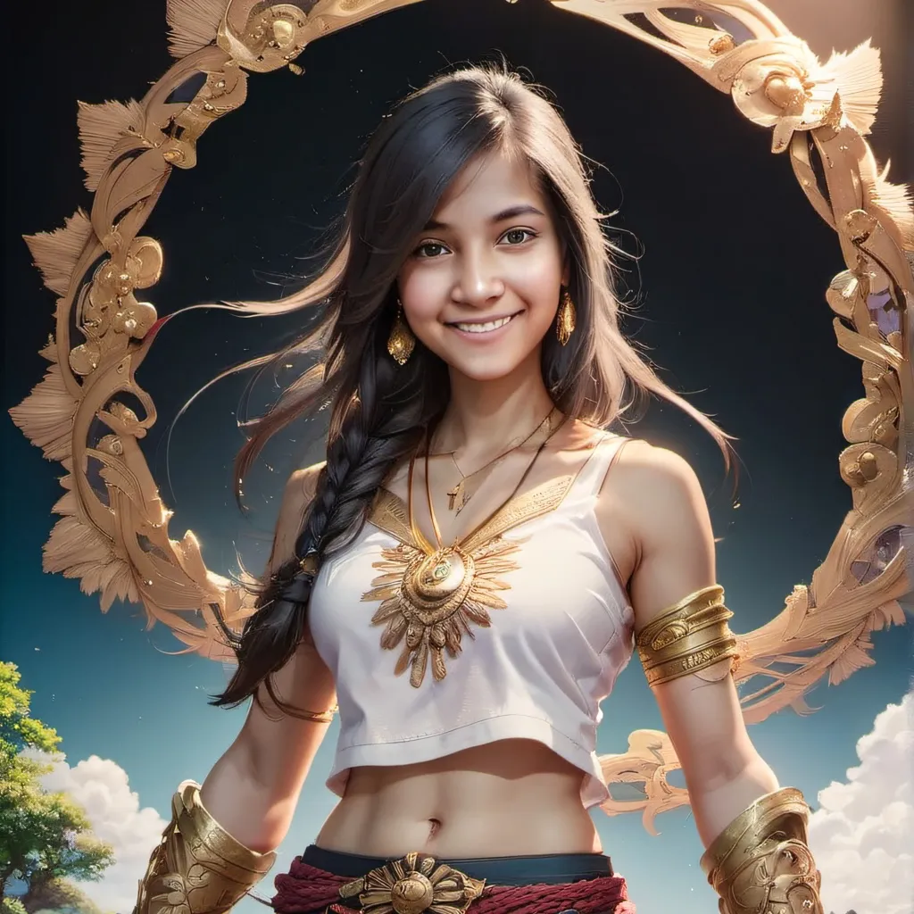 chat with ai character: Talim