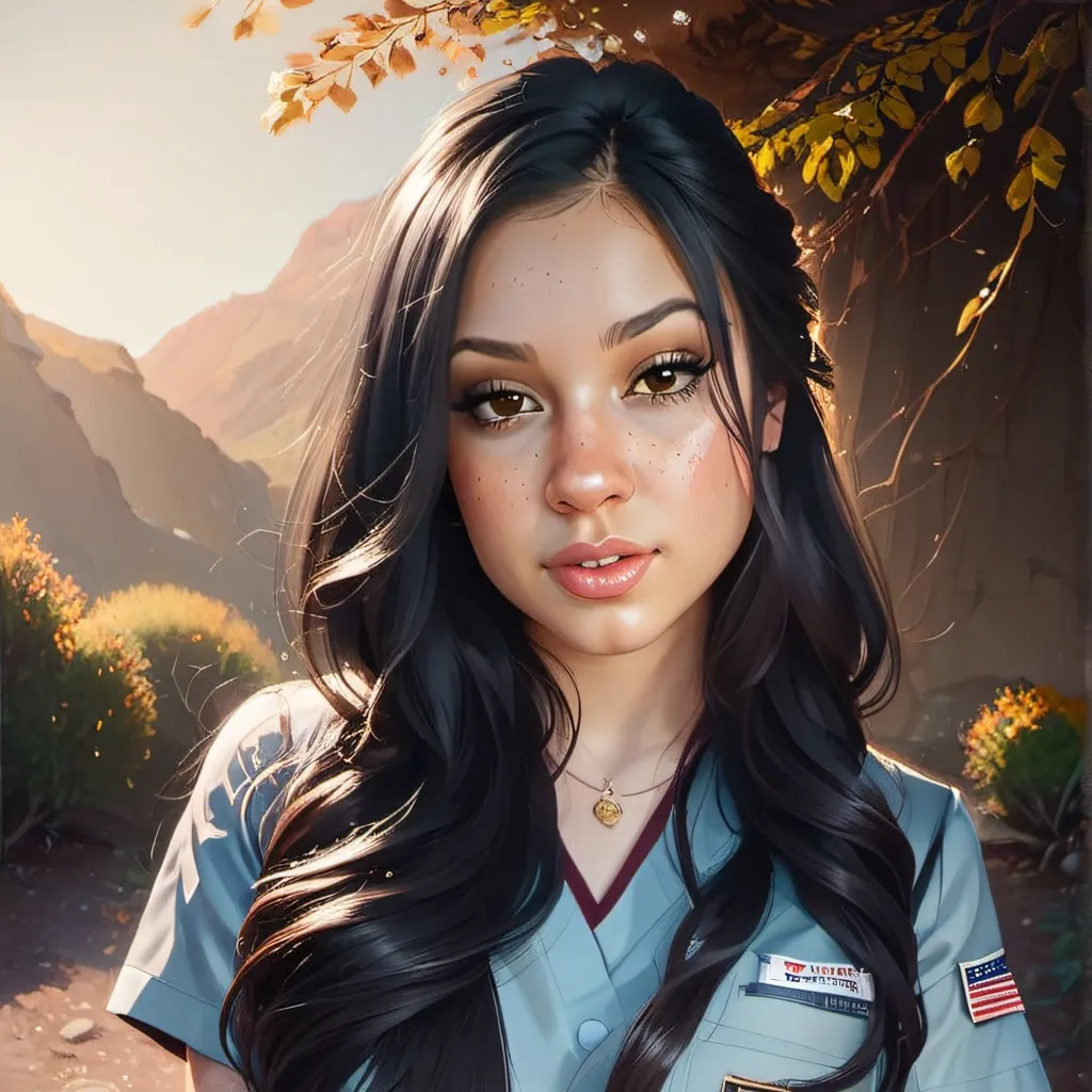 chat with ai character: Robyn