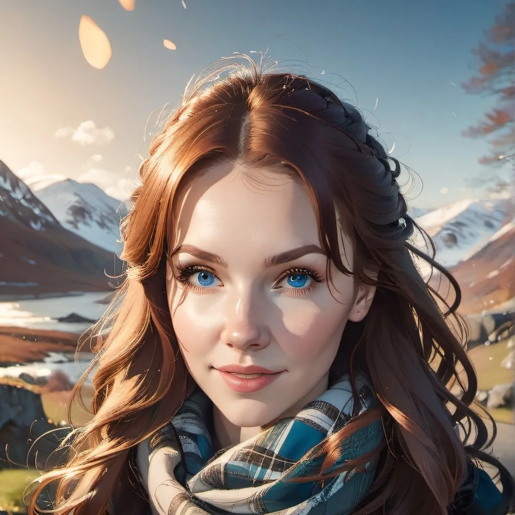 chat with ai character: Kirsty