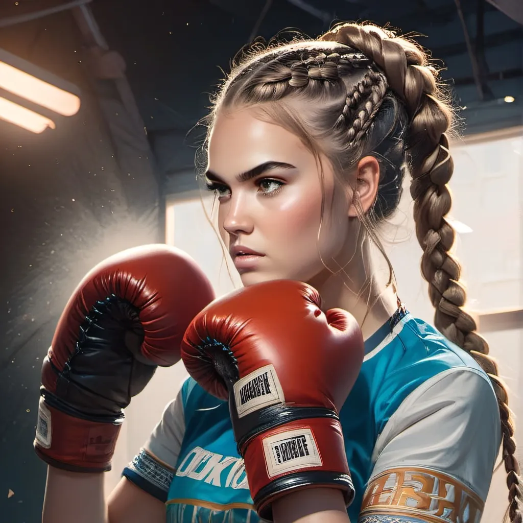 chat with ai character: Alicia