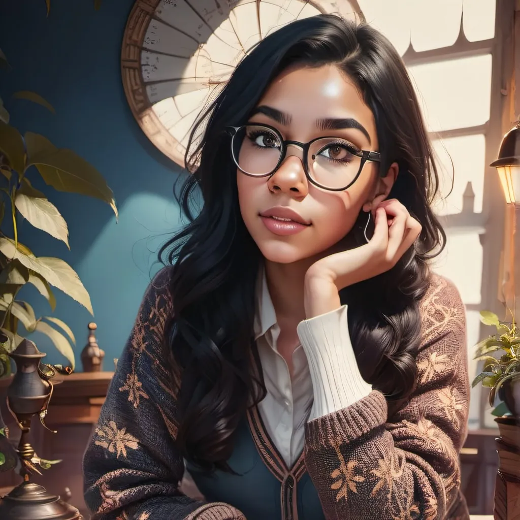 chat with ai character: Zora