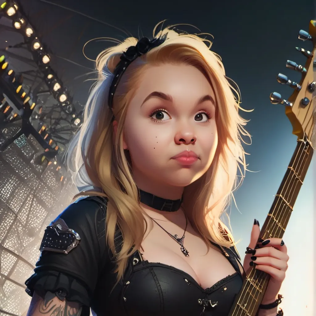 chat with ai character: Amber