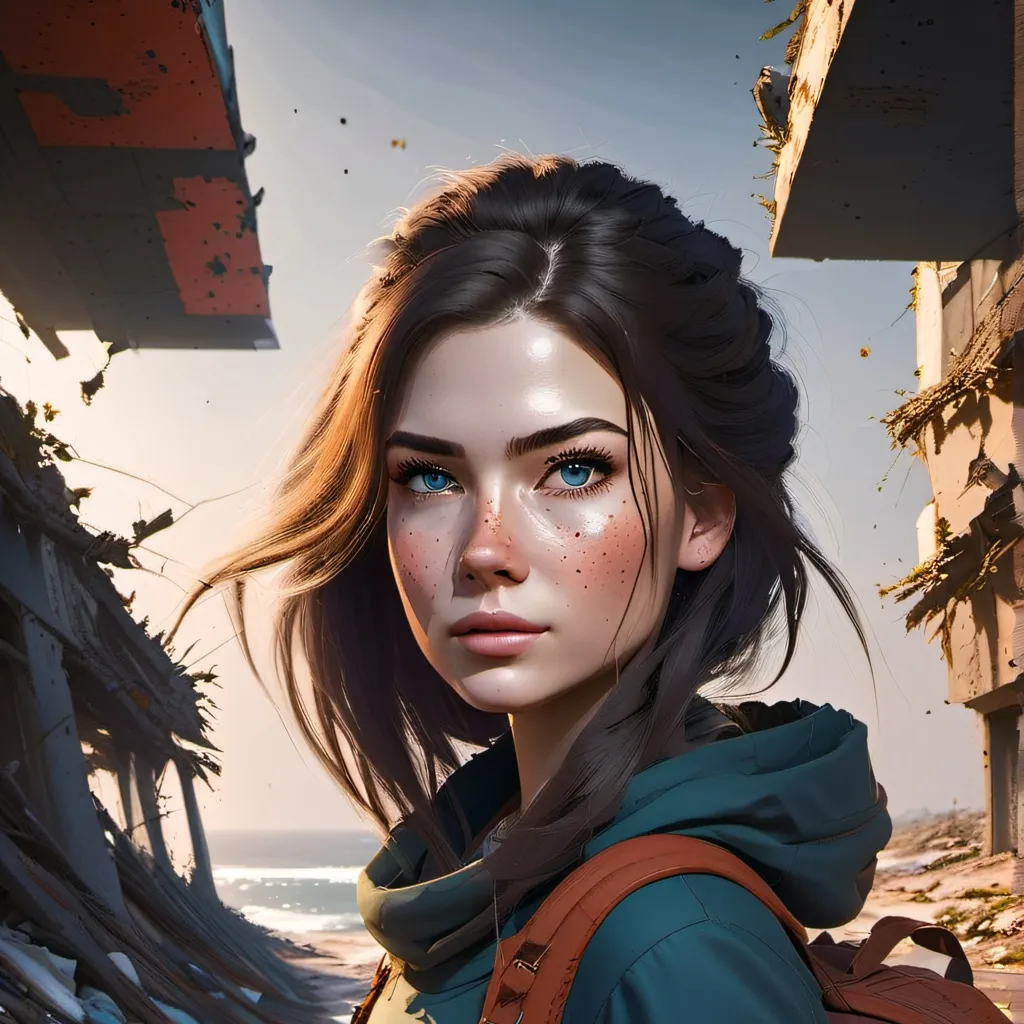 chat with ai character: Angel