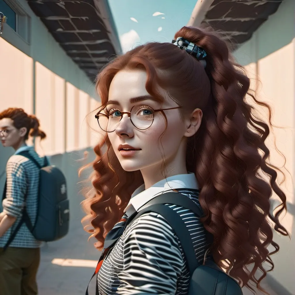 chat with ai character: Cassidy