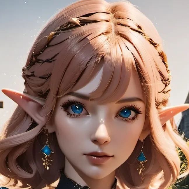 chat with ai character: Lisbeth