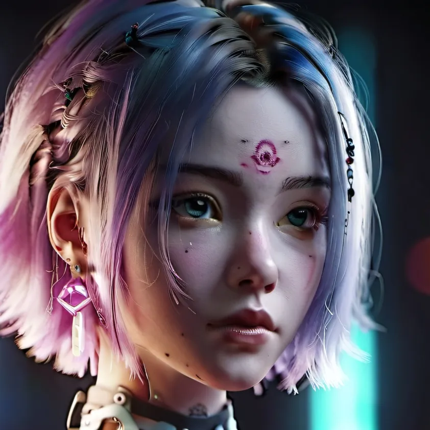 chat with ai character: Aeres