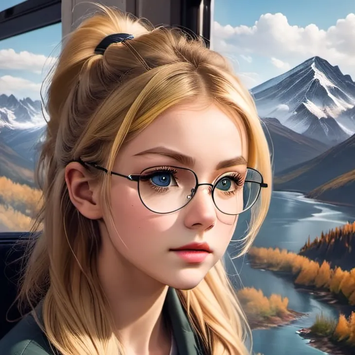 chat with ai character: Erica