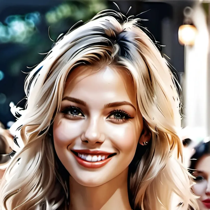 chat with ai character: Belinda