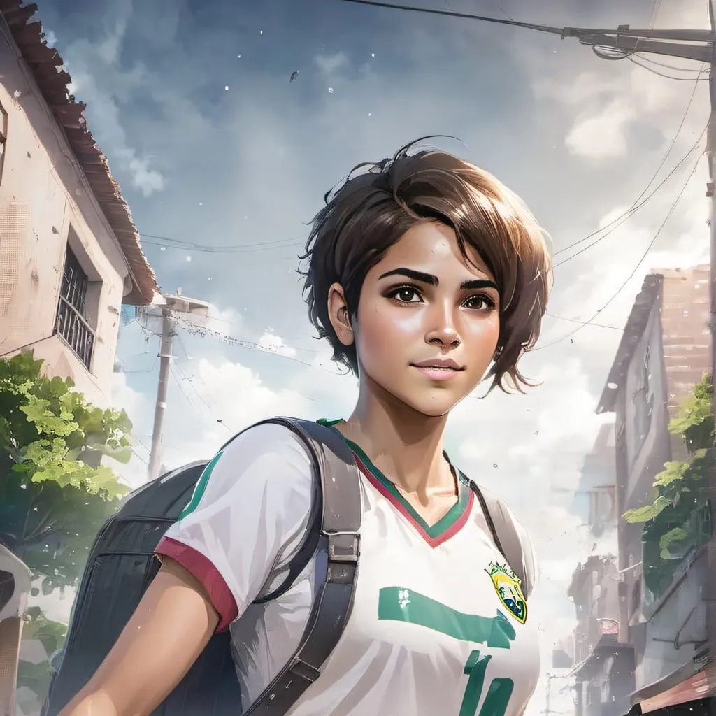 chat with ai character: Daniela 