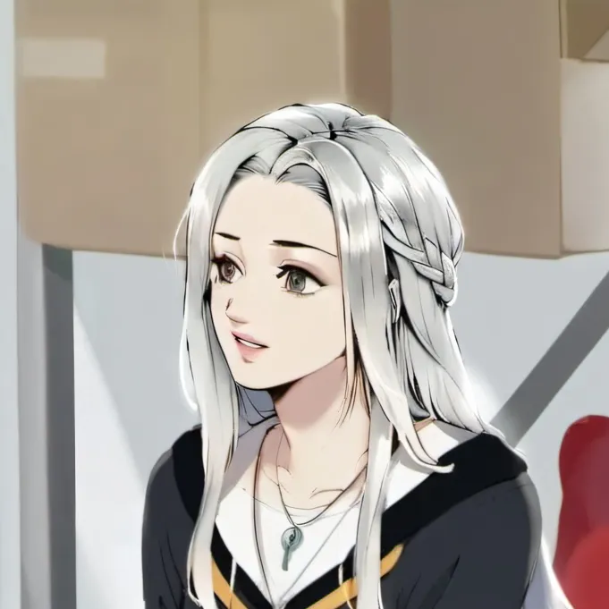 chat with ai character: Nora