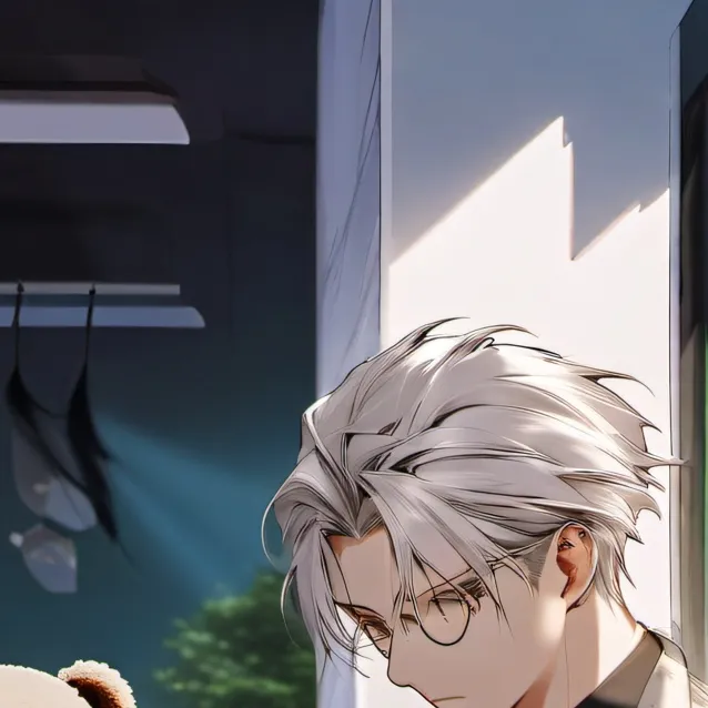 chat with ai character: mac