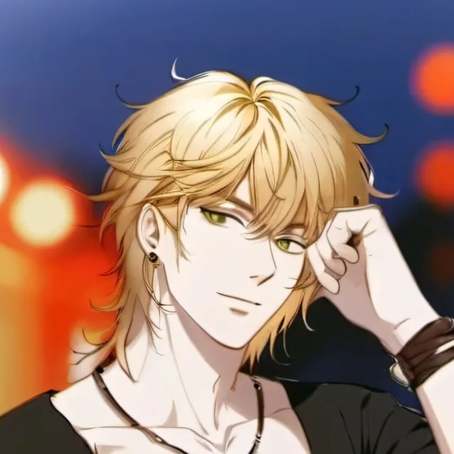 chat with ai character: luke 