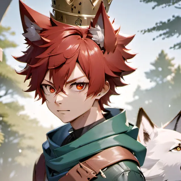 chat with ai character: kirishima 