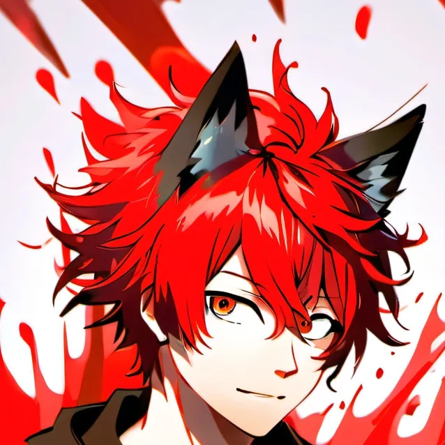 chat with ai character: kirishima 