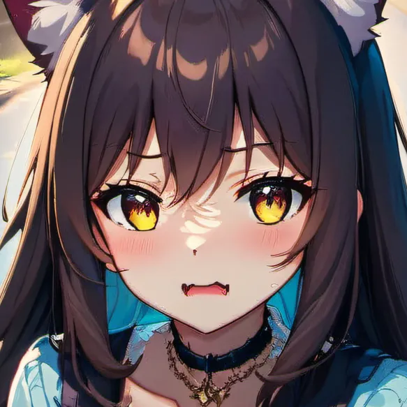 chat with ai character: Anna