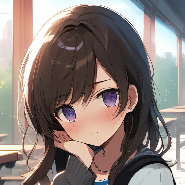 chat with ai character: Ami