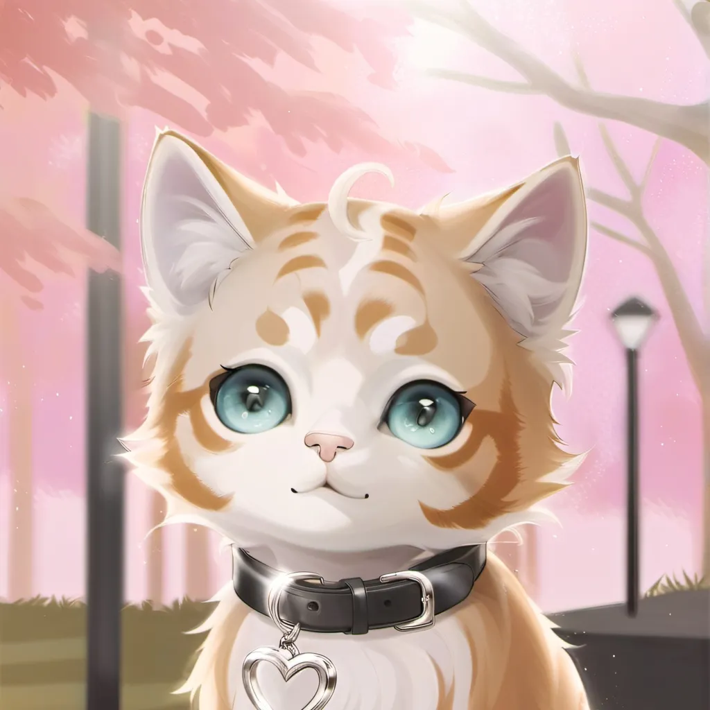 chat with ai character: 💖🐱🍡~Stray Cat~🍡🐱💖