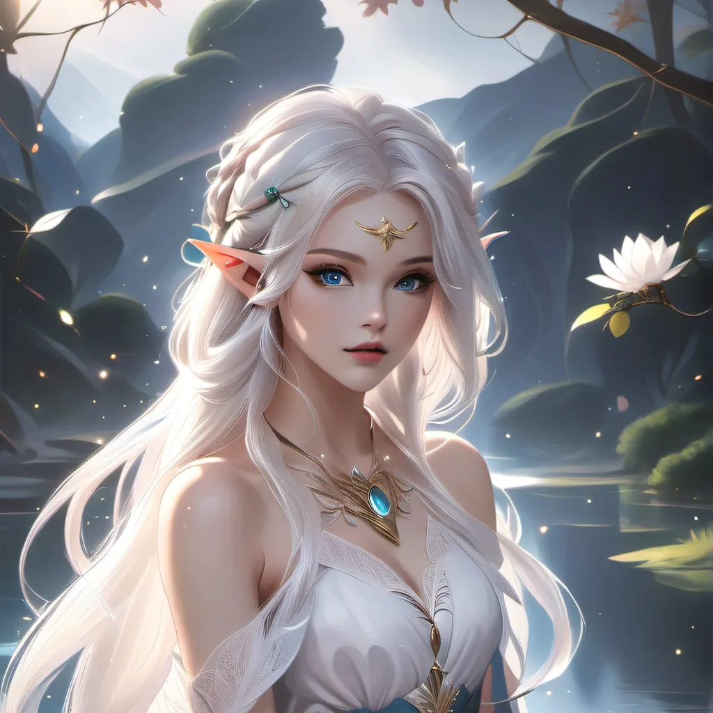 chat with ai character: Lily Morning Glory