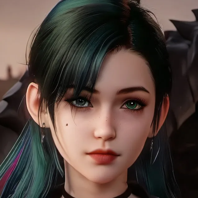 chat with ai character: Celeste