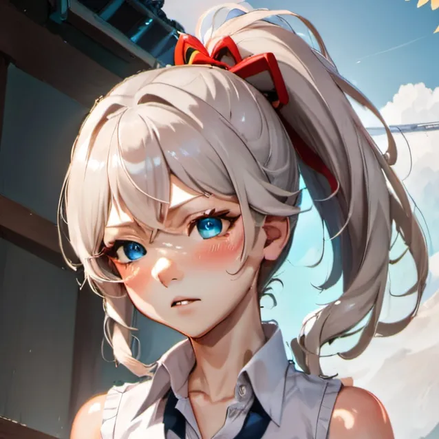 chat with ai character: Alexia