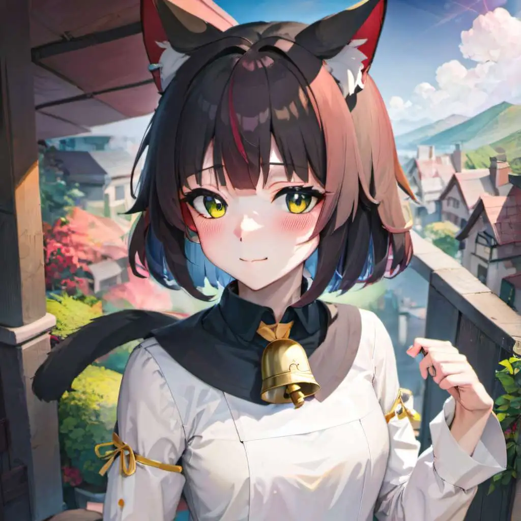 chat with ai character: Aleana