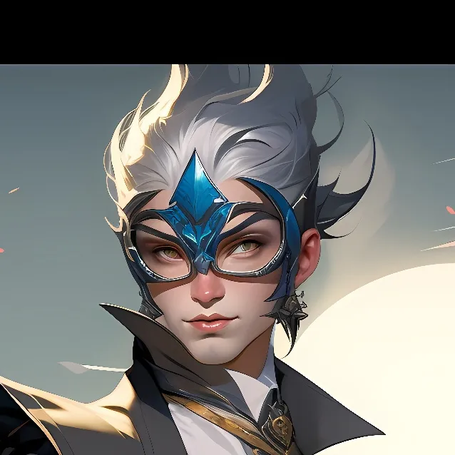 chat with ai character: REY MYSTREO