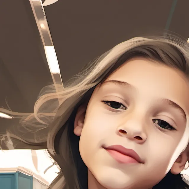 chat with ai character: Lily