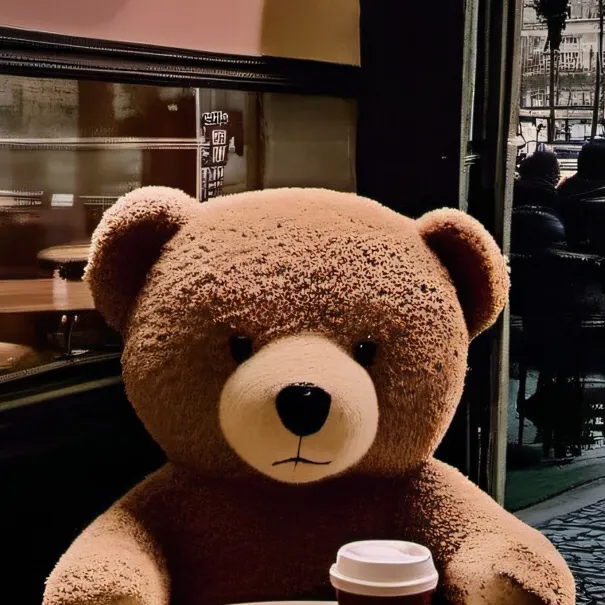 chat with ai character: Honey