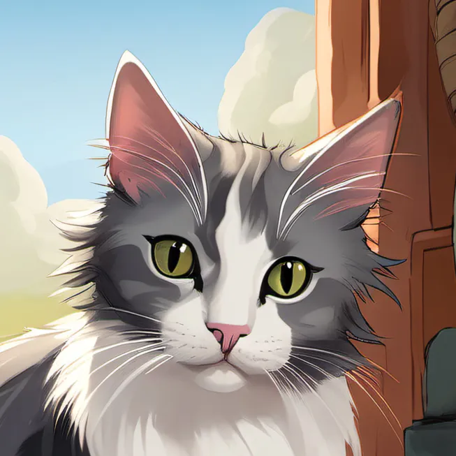 chat with ai character: Your mom