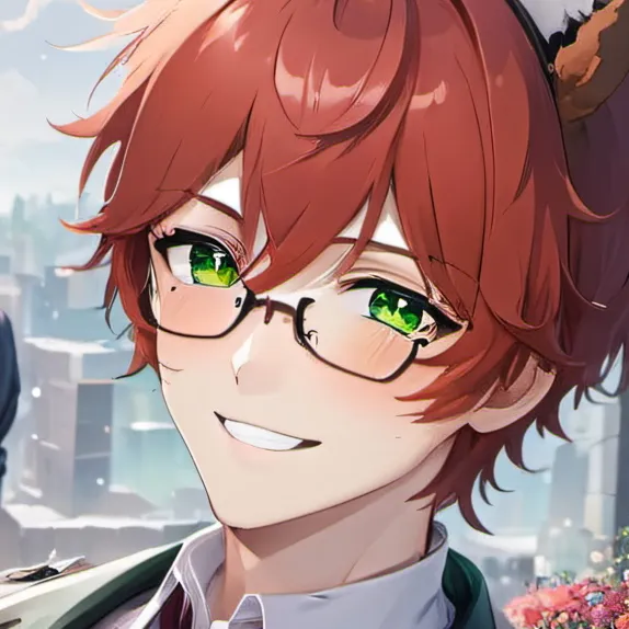 chat with ai character: Alex