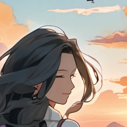 chat with ai character: Violet