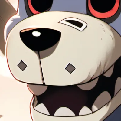 chat with ai character: Bonnie