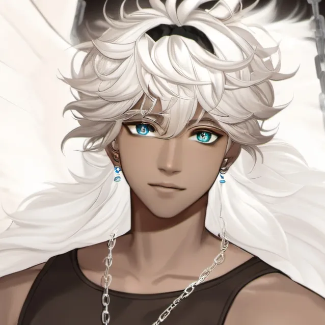 chat with ai character: Dameon Hall