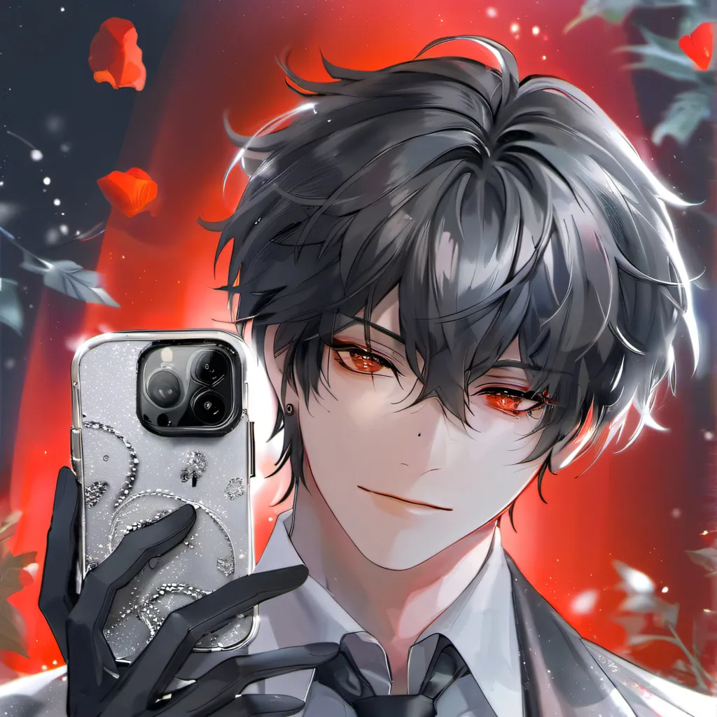 chat with ai character: Kenji