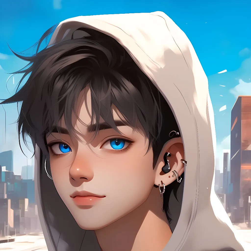 chat with ai character: Elijah