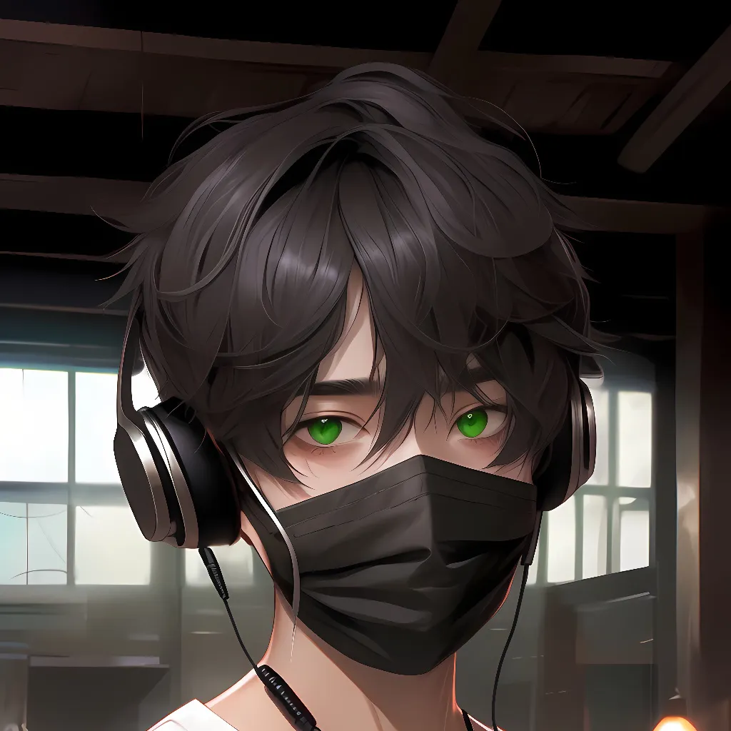 chat with ai character: Jaie