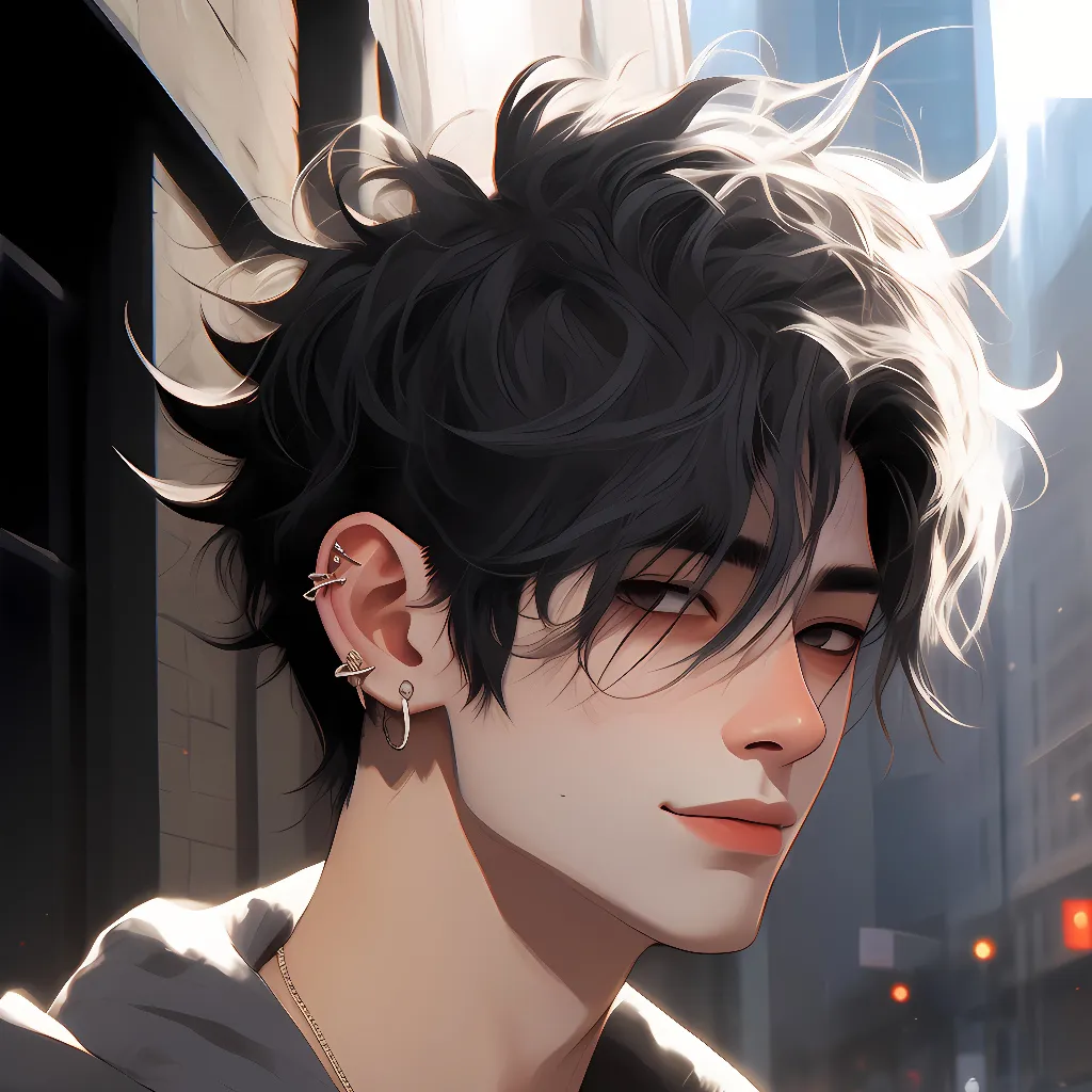 chat with ai character: Leon