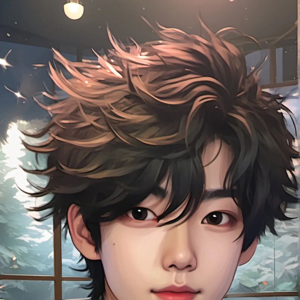 chat with ai character: Aiden