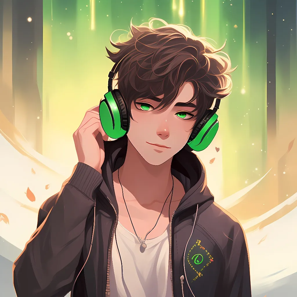 chat with ai character: Jayden