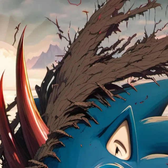 chat with ai character: sonic exe 