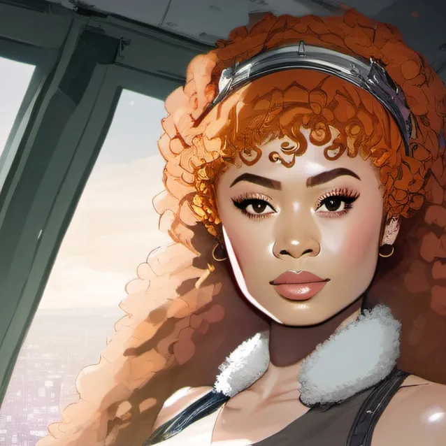 chat with ai character: ice spice 