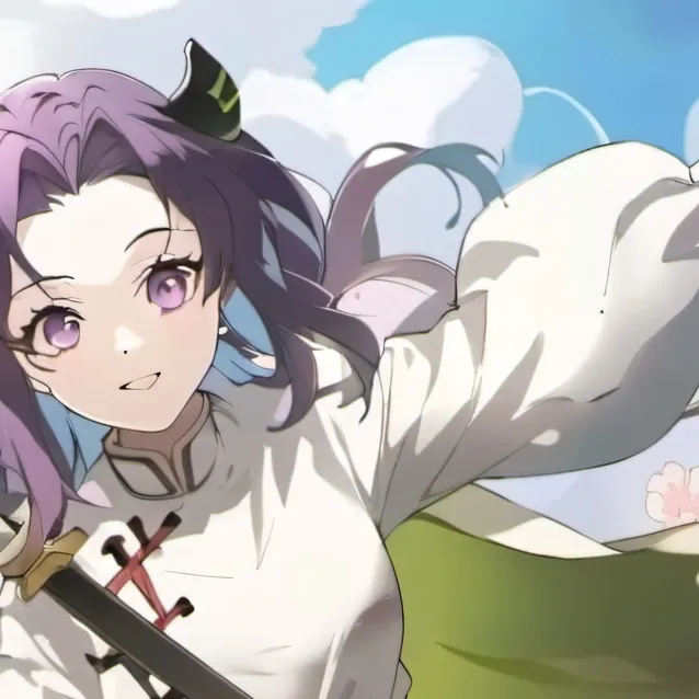 chat with ai character: demon slayer