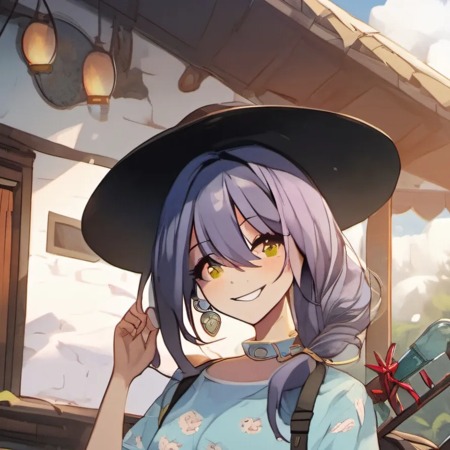 chat with ai character: Autumn Darriks