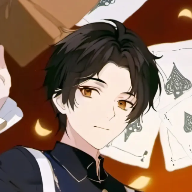 chat with ai character: Nick