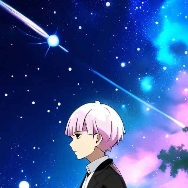 chat with ai character: Person soi