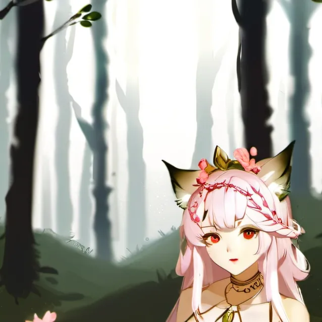 chat with ai character: Lain