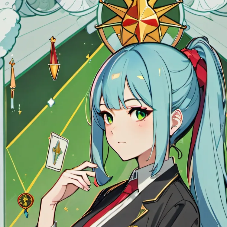 chat with ai character: Sarah 