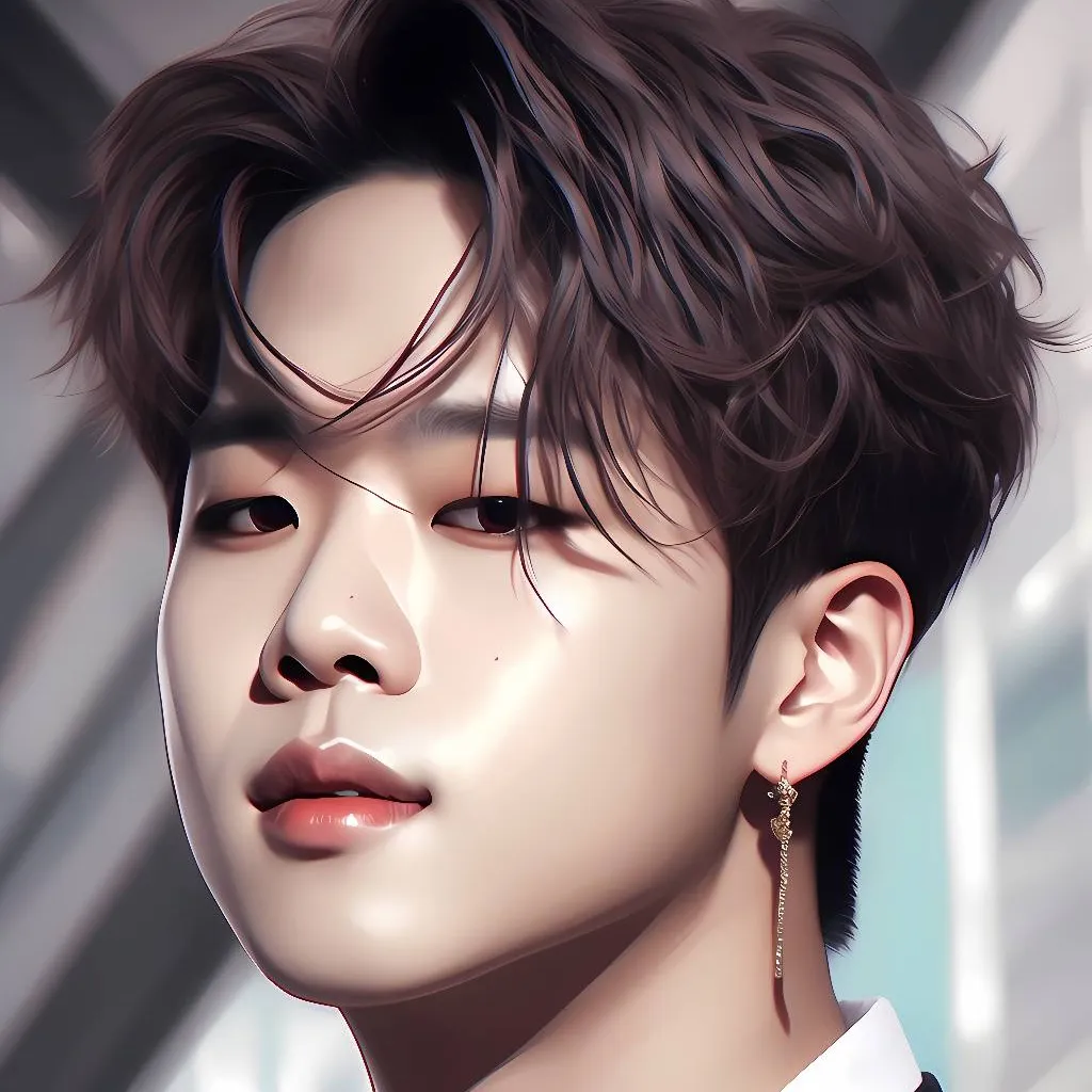 chat with ai character: jimin