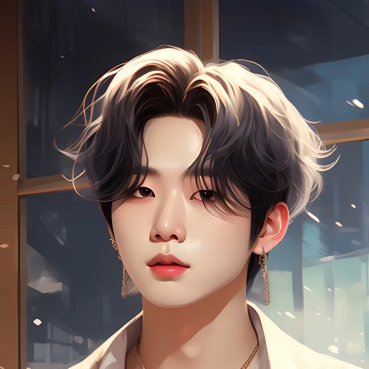 chat with ai character: Suga